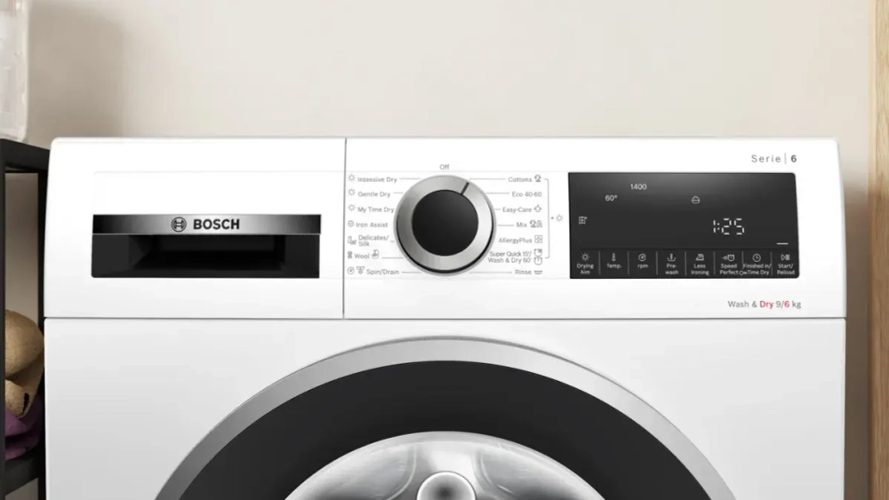 Стирально-сушильная машина Bosch WNA14400EU