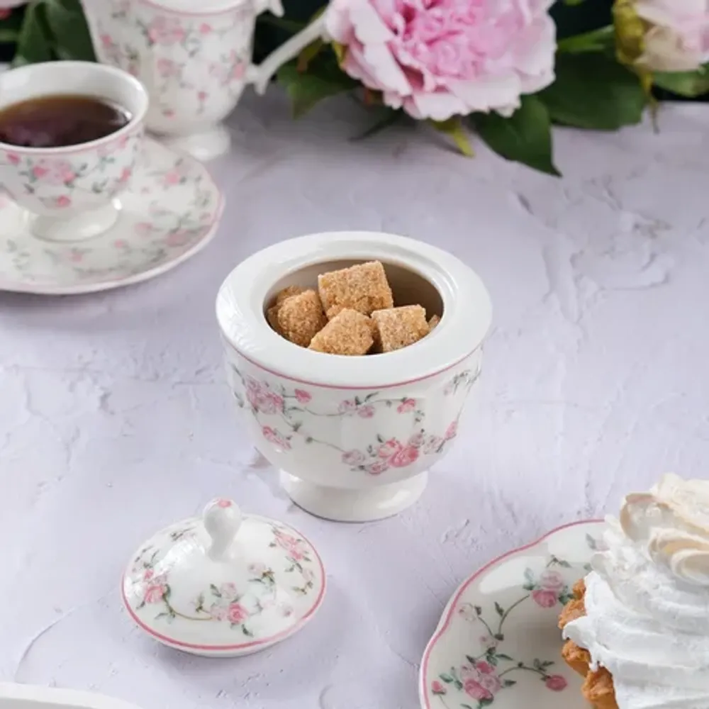 Сахарница 180 мл d 9 см h11 см La Vie En Rose Noble [6]