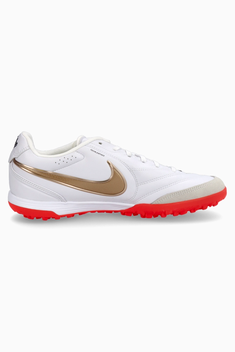 Сороконожки Nike Tiempo Ligera Pro TF - белый