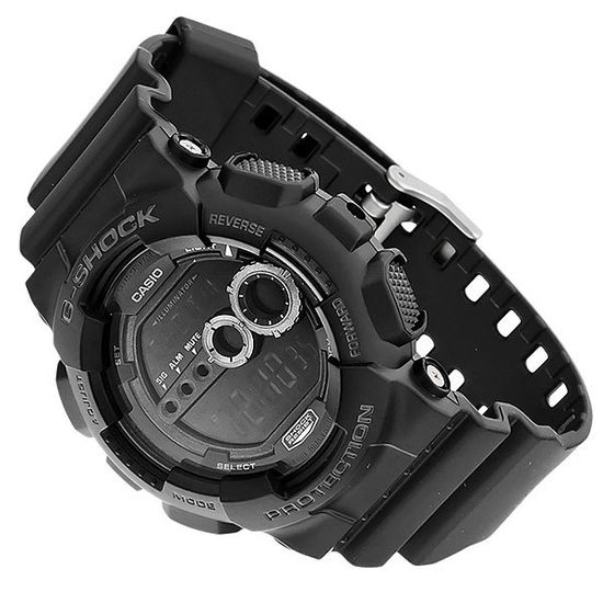 Наручные часы Casio G-Shock GD-100-1BER