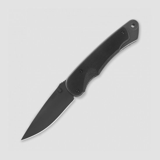 Складной нож скл. Spartan Blades Akribis Folder SB/SF1BKMGGB c клинком из стали CPM-S35VN, рукоять титан / G10