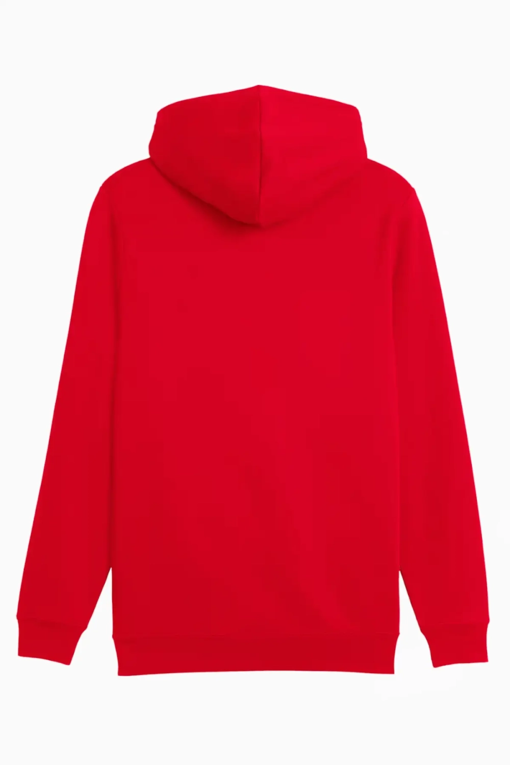 Кофта Puma Essentials No.1 Logo Full-Zip - красный