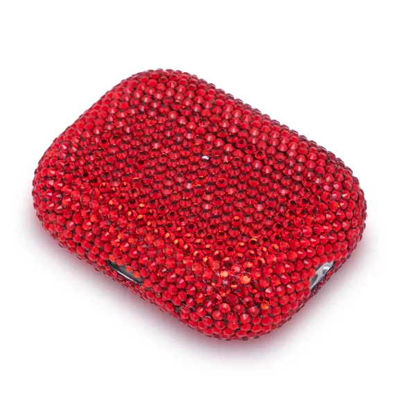Apple AirPods Pro 3 Candy Red Crystal