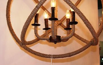 vintage chandelier 01-75 ( by Funky Vintage )