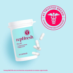 Rephresh, Pro-B™, вагинальная добавка с пробиотиком, 5 млрд КОЕ, 30 капсул