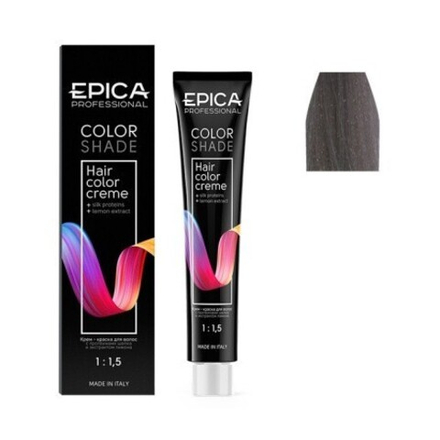EPICA COLORSHADE 8.11 Крем-краска светло-русый пепельный интенсивный, 100 мл