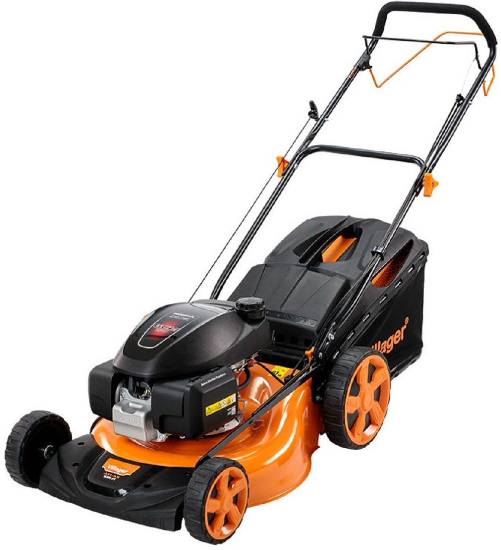 Газонокосилка бензиновая Villager ATLAS 5111 H (с двигателем Honda)