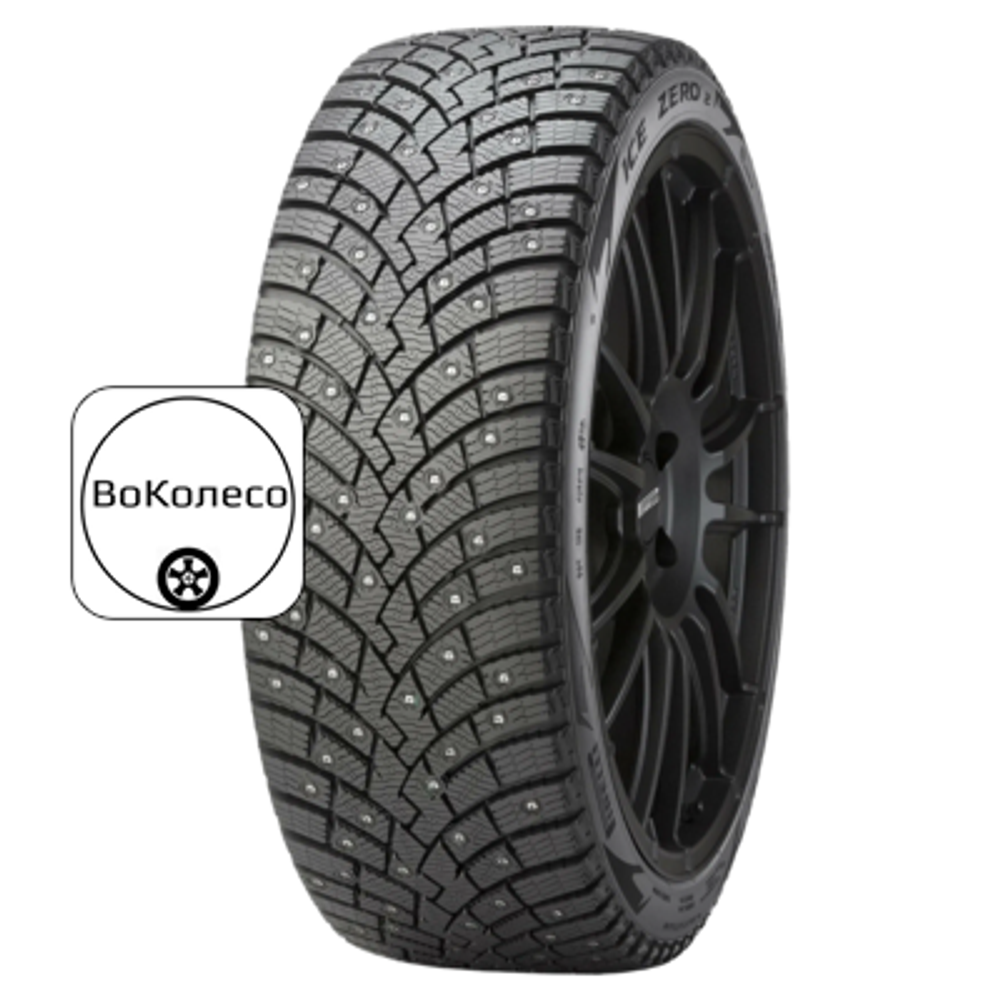 245/50R19 105H XL Ice Zero 2 TL Run Flat (196 шип.) Pirelli