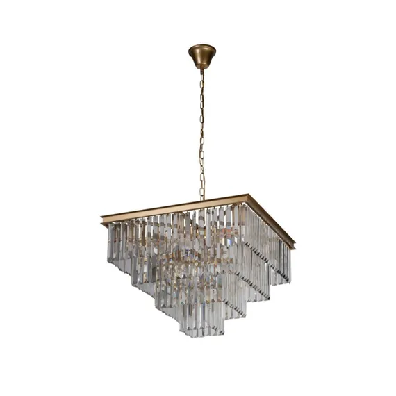Подвесная люстра Prism Clear 10019/600S Loft It