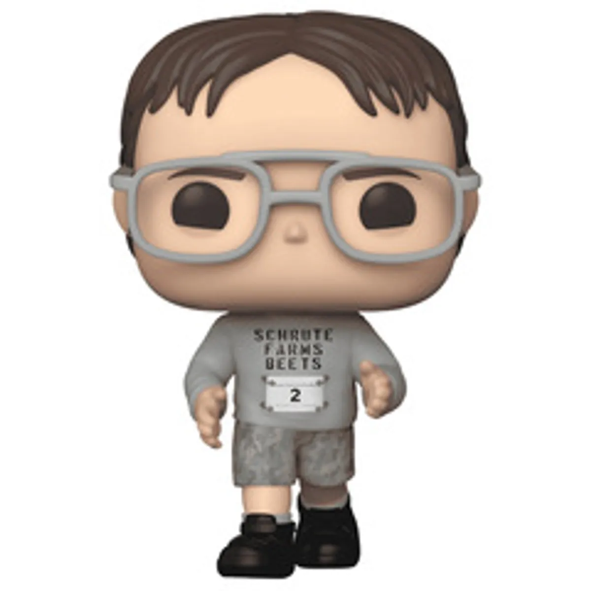Funko POP! The Office: Fun Run Dwight (1394)