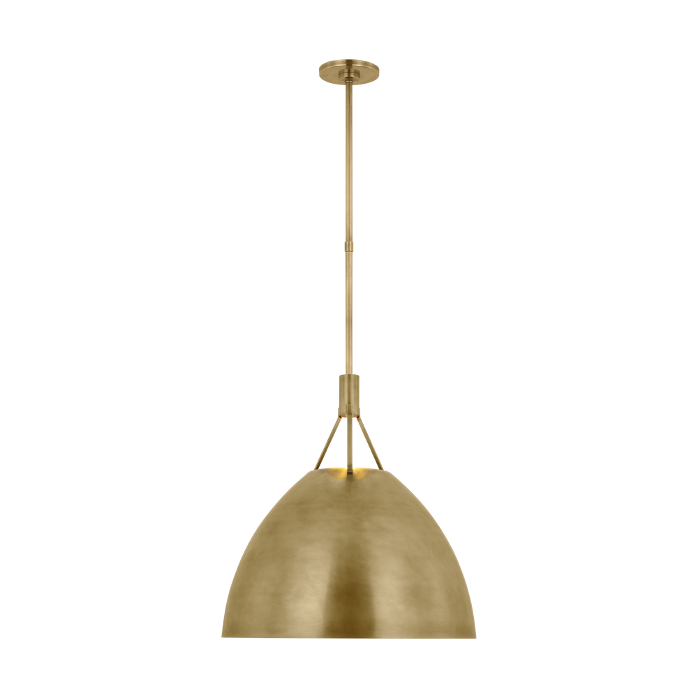 Светильник Visual Comfort Sospeso Dome X-Large Pendant