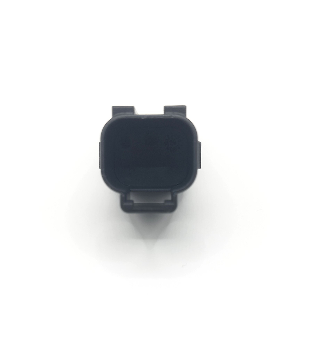 ЗАГЛУШКА РАЗЪЁМА DT-2 (2 WAY CAPS FOR DT PLUGS)