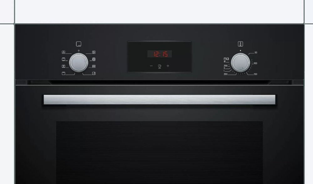 Электрический духовой шкаф Bosch HBF153EB0