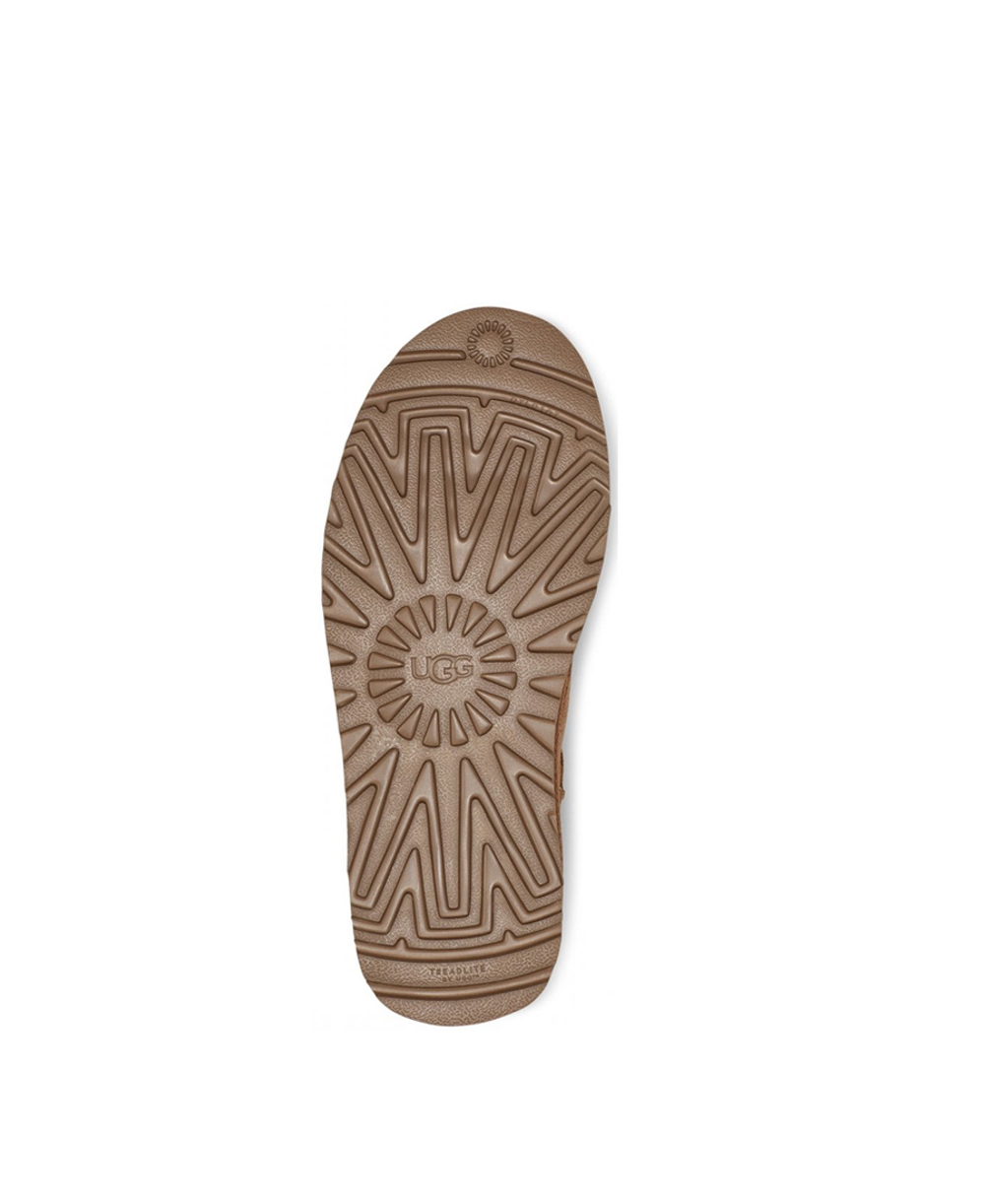 CHELSEA PLATFORM-chestnut