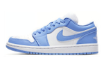 Air Jordan 1 Low 'UNC' Women's
