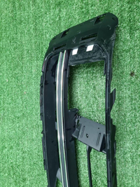 Решетка переднего бампера левая Audi A8 4 D5 17-22