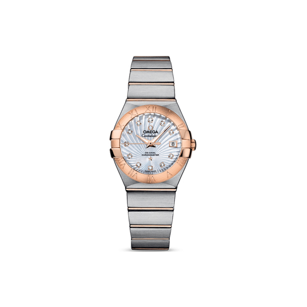Часы OMEGA 27mm, 123.20.27.20.55.001