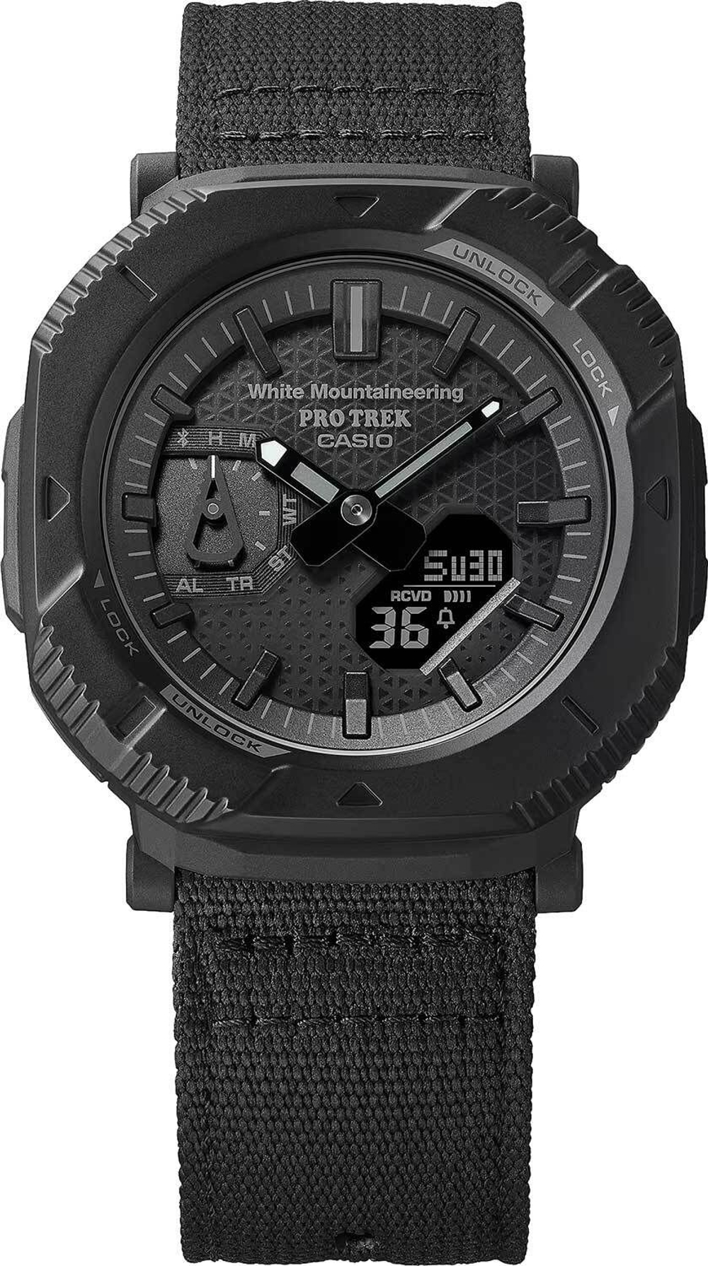 Мужские наручные часы Casio Pro-Trek PRJ-B001WM-1