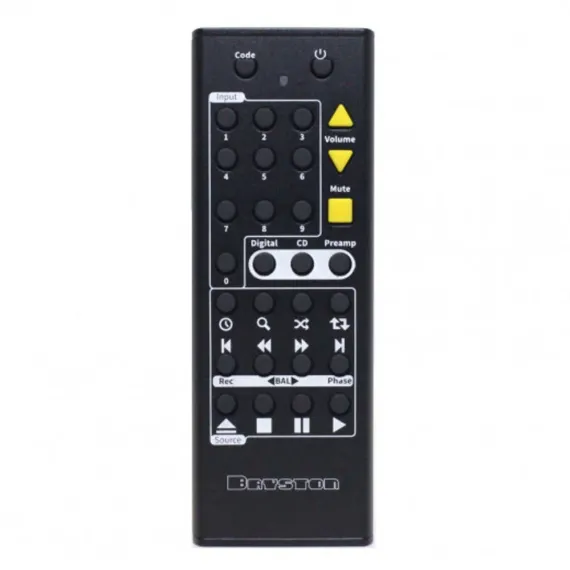 Bryston BP-19