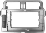 Магнитола для Toyota Land Cruiser Prado 150 2014-2017 (рамка тип 2) - FarCar S280 монитор 10.36" IPS на Android 13, CarPlay