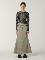 Юбка Dolly Denim Maxi