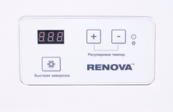 Морозильный ларь Renova FC 105