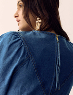 Платье из Denim Per Una - Marks & Spencer