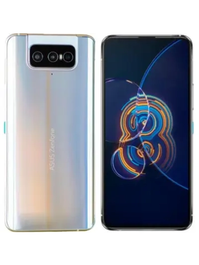 6,67" Смартфон Zenfone 8 Flip 8/256 ГБ ZENFONE 8 FLIP SILVER