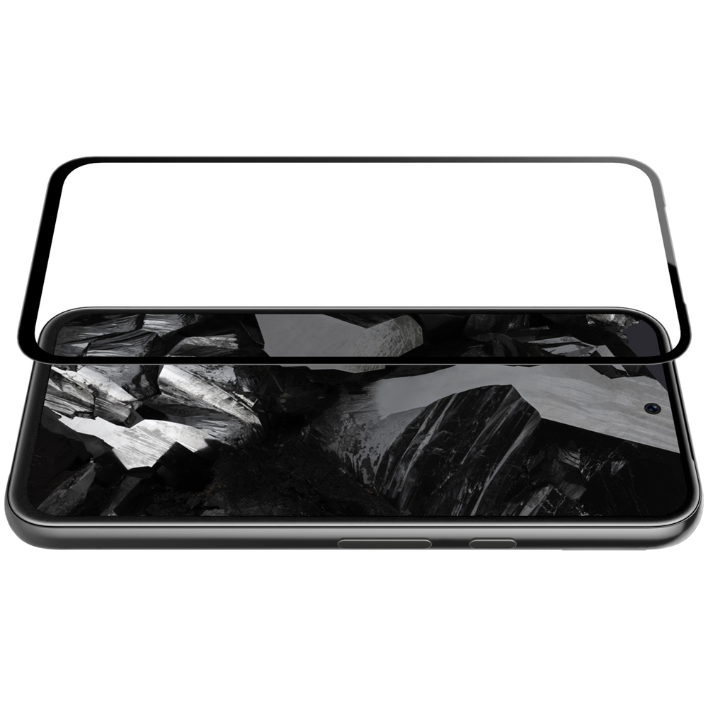 Защитное закаленное стекло от Nillkin для Google Pixel 8A, серия CP+PRO Anti-Explosion Glass Screen Protector