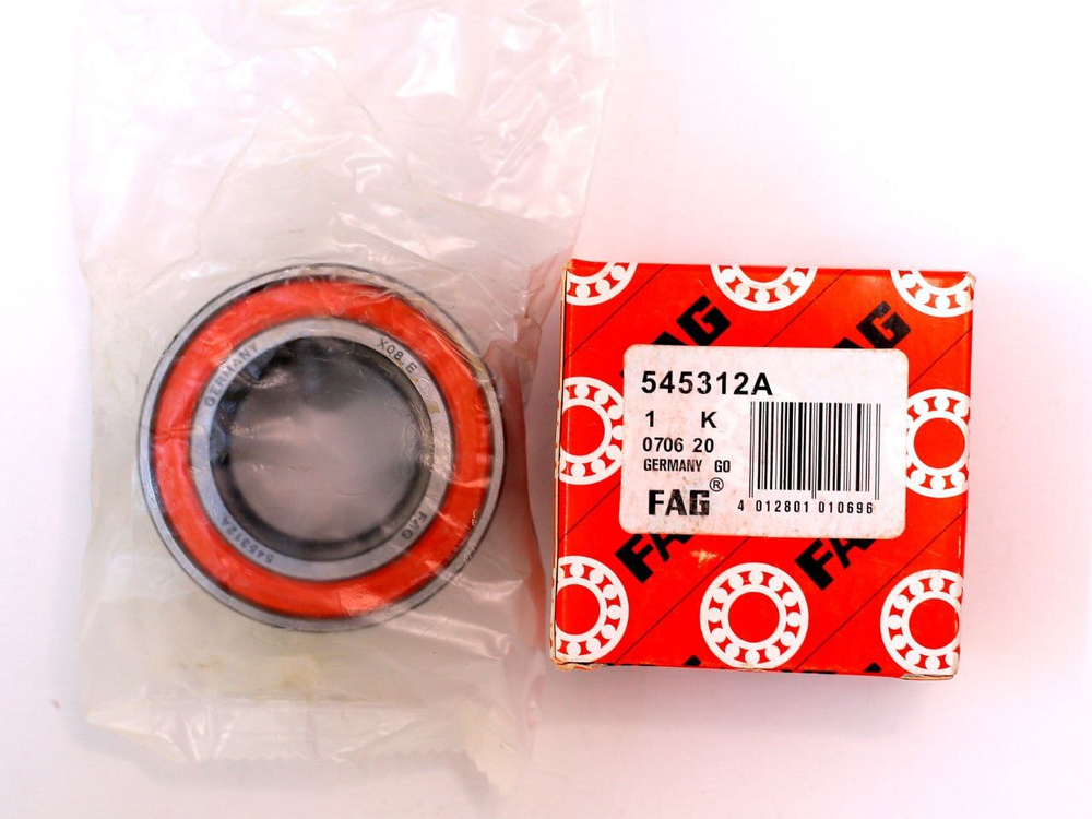 Подшипник задней ступицы FAG 545312A LADA/ВАЗ Priora, Kalina, Granta