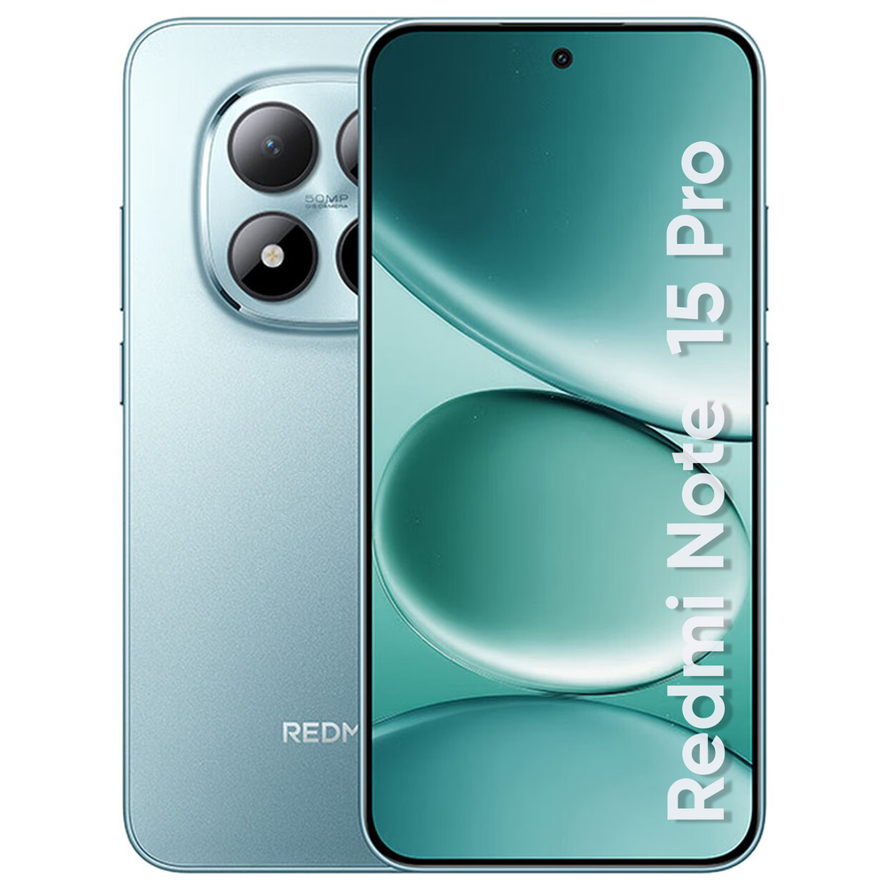 Xiaomi Redmi Note 15 Pro 4G 8/256Gb