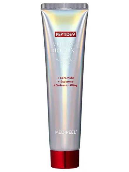 Medi-Peel Омолаживающая маска-пленка с пептидами для сияния кожи Volume Bio Tox Glow Wrapping Mask Pro 70 мл