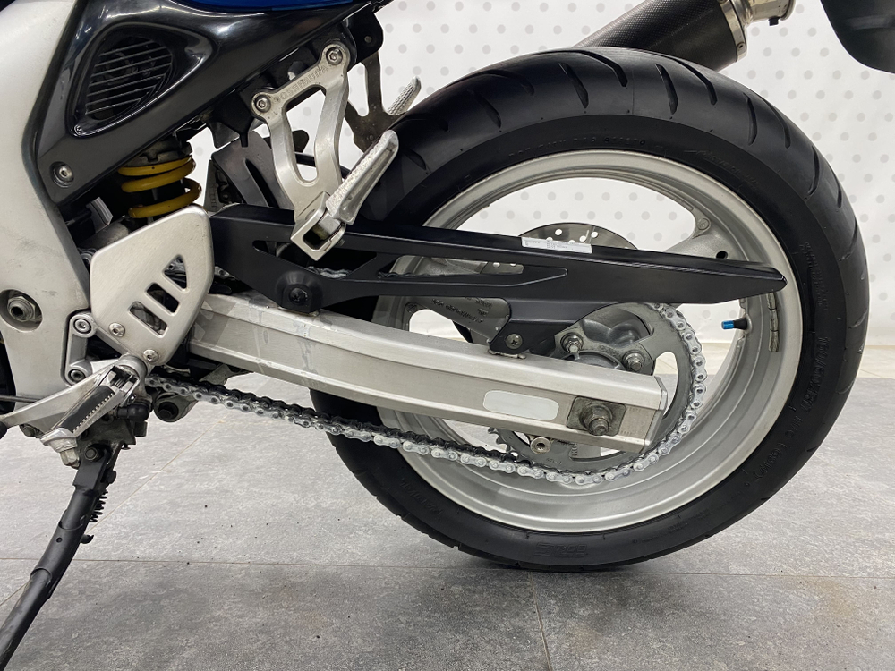 Suzuki SV650S , 2002