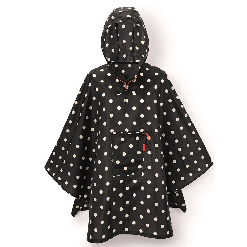 Дождевик mini maxi mixed dots