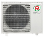 Полупромышленные сплит-системы ROYAL CLIMA CO-F 60HNX/CO-E 60HNX фото 2