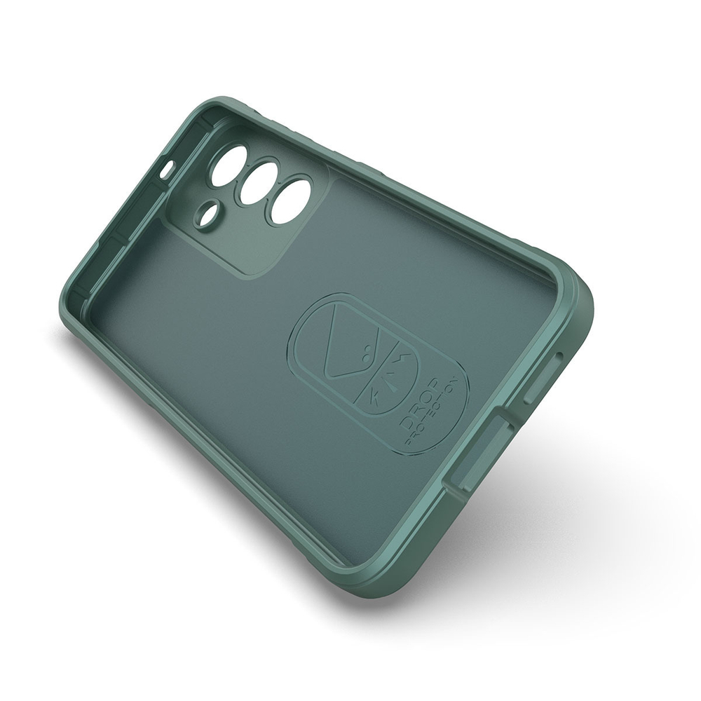Противоударный чехол Flexible Case для Samsung Galaxy S25+