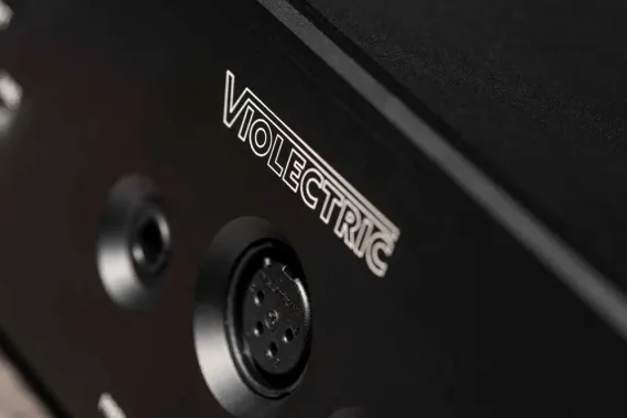 Violectric HPA V340 Black