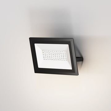 Светодиодный прожектор 50W 4000К FL001-L50B4K чёрный Flood Outdoor Maytoni