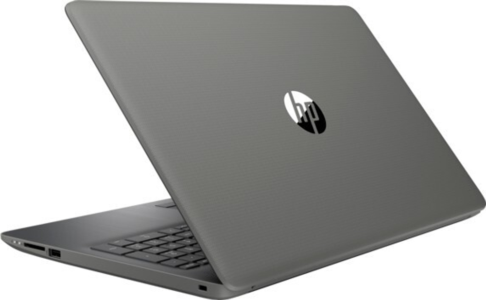 Ноутбук HP 15-db1239ur Athlon 300U/4Gb/SSD256Gb/AMD Radeon/15.6;/SVA/FHD (1920x1080)/Free DOS/grey/WiFi/BT/Cam 22P73EA