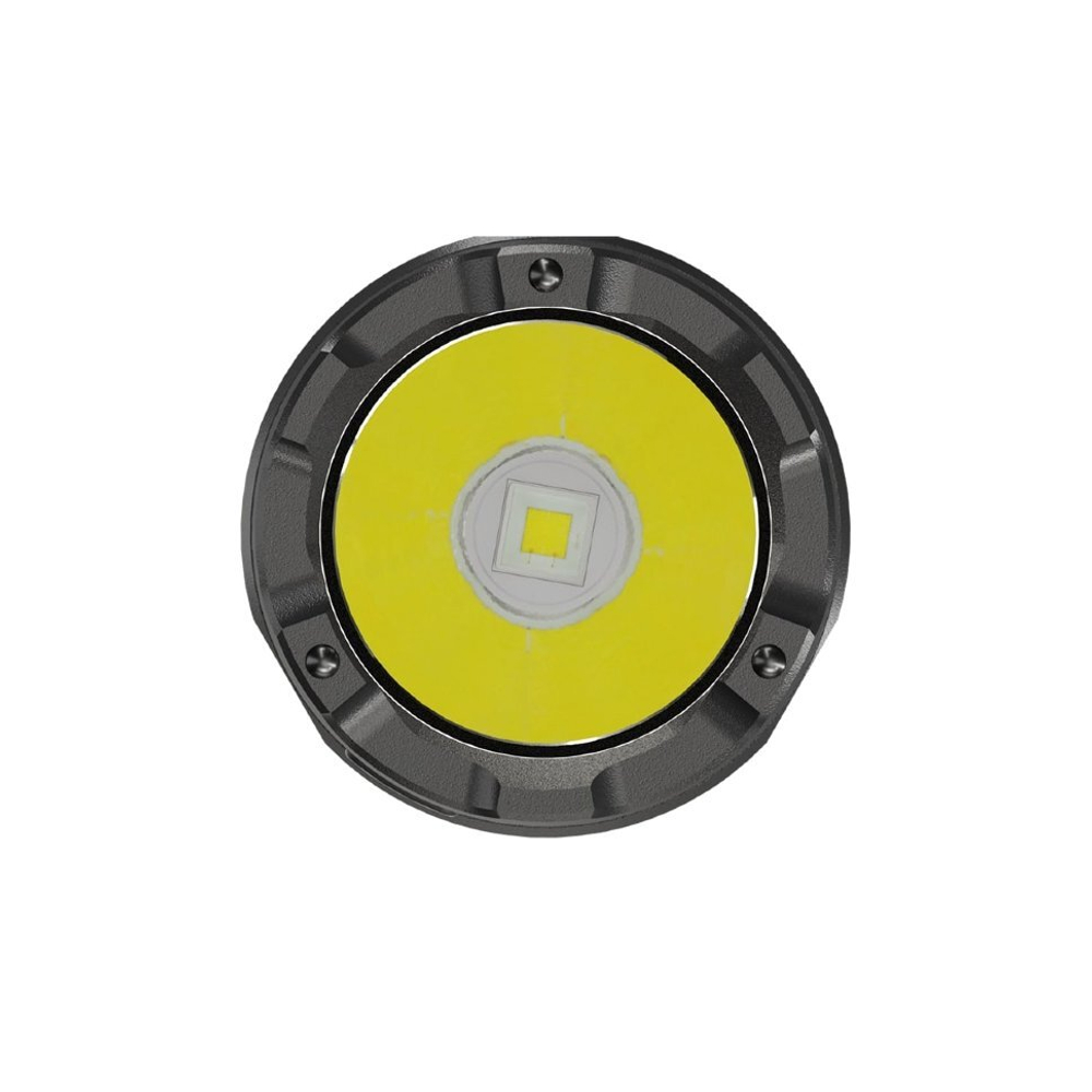 Фонарь светодиодный тактический  Nitecore P23i, 3000 лм., режим стробоскоп, аккумулятор, водонепрони