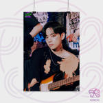 Постер А4 - BTS - Season's Greeting 2022