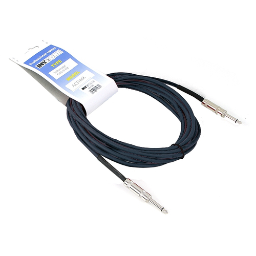 INVOTONE ACI1002 BK - инструментальный кабель