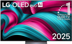 OLED телевизор LG OLED evo AI C5 OLED77C51LA