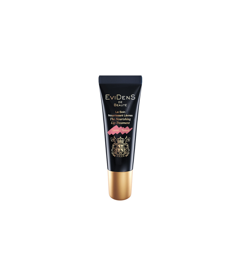 Evidens de beaute Питательный бальзам для губ The Nourishing Lip Treatment Розовый