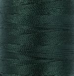 Нитки обувные Gamma 500D/3, 183 м, (200 ярд), 224 т.зеленый