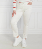 Джинсы PLUS SIZE Persona by Marina Rinaldi - экрю(1131243)