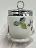 Кодлер на 2 яйца Royal Worcester Strawberry Fair