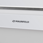 Кухонная вытяжка MAUNFELD York Push 50 белый