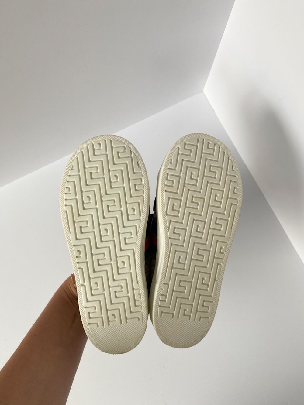 Новые кеды Gucci, 25,5