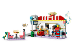Конструктор Лего Френдс Закусочная в центре Хартлейк | LEGO Friends Heartlake Downtown Diner - 41728, 346 деталей (6+)